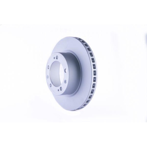 HELLA Bremsscheibe 8DD 355 103-461
