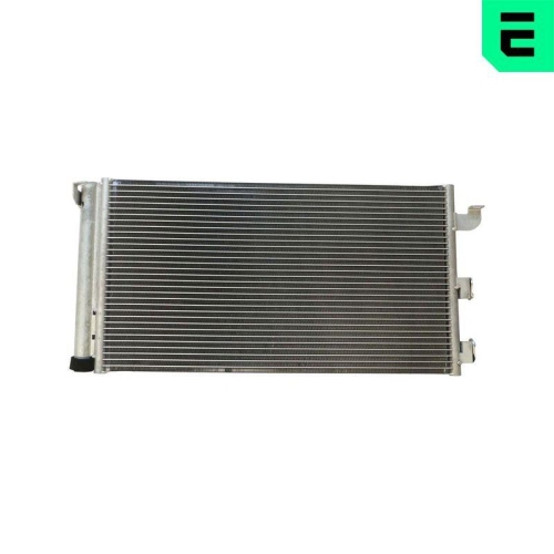 ERA Kondensator, Klimaanlage 667005