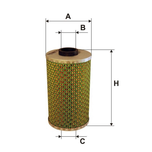 FILTRON &Ouml;lfilter OM 514/3
