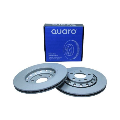 QUARO Bremsscheibe QD1262