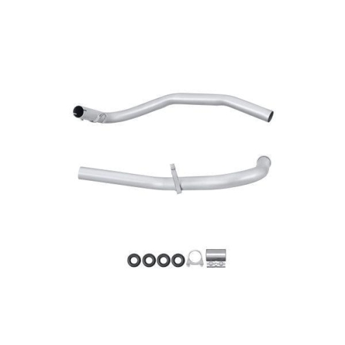 HELLA Abgasrohr Easy2Fit &ndash; PARTNERED with Faurecia 8LA 366 003-731