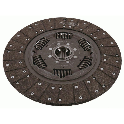 SACHS Kupplungsscheibe 1878 008 980