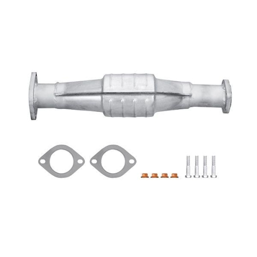 HELLA Katalysator Easy2Fit &ndash; PARTNERED with Faurecia 8LE 366 053-271