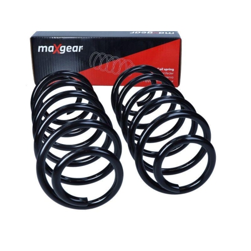MAXGEAR Fahrwerksfeder 60-1660D