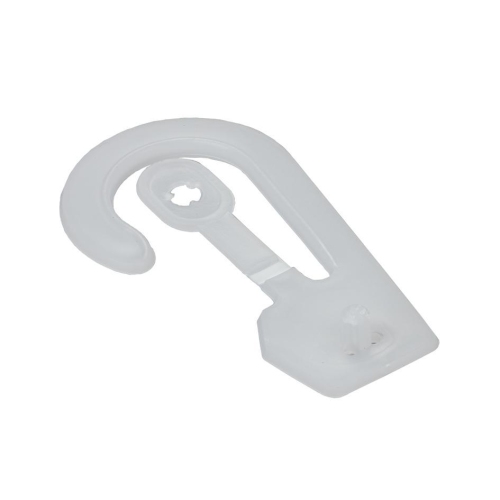 Verkaufsschild Preisauszeichnung lichtecht Haken/Saugnapf Transparent DINA4 hoch