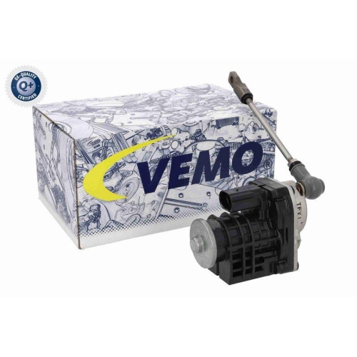 VEMO Steuerdose, Lader Green Mobility Parts V53-40-0001