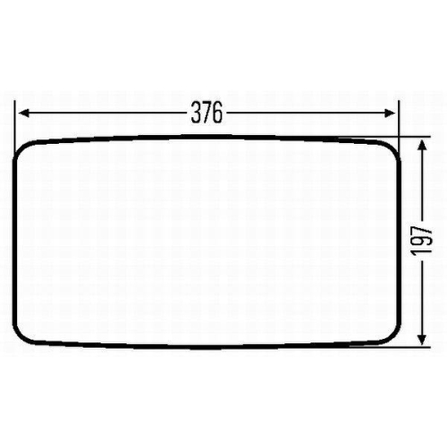 HELLA Au&szlig;enspiegel 8SB 501 191-202