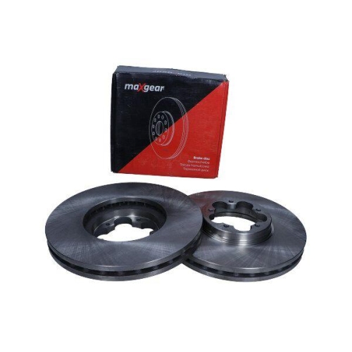 MAXGEAR Bremsscheibe 19-3358