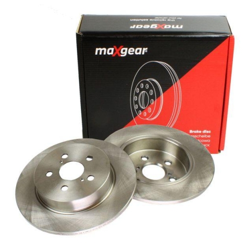 MAXGEAR Bremsscheibe 19-4824