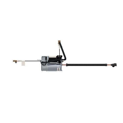 WABCO Kompressor, Druckluftanlage 4154033090