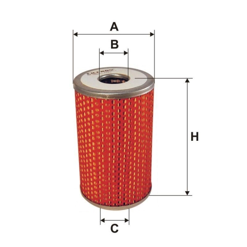 FILTRON &Ouml;lfilter OM 516/1