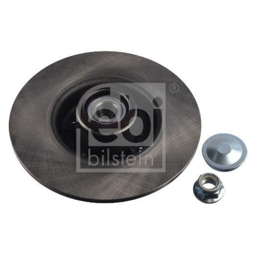 FEBI BILSTEIN Bremsscheibe 28154