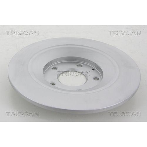 TRISCAN Bremsscheibe COATED 8120 50177C