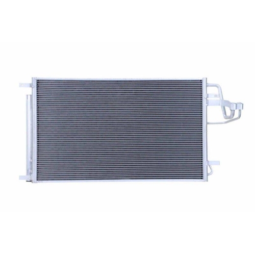 HELLA Kondensator, Klimaanlage >>> Easy2Fit <<< 8FC 366 221-791