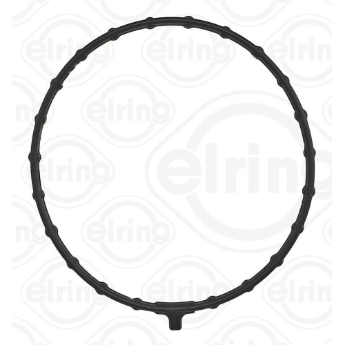 ELRING Dichtung, Ansaugkr&uuml;mmergeh&auml;use 206.560