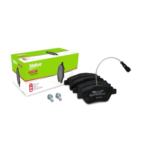 VALEO Bremsbelagsatz, Scheibenbremse EXPERT 301426A