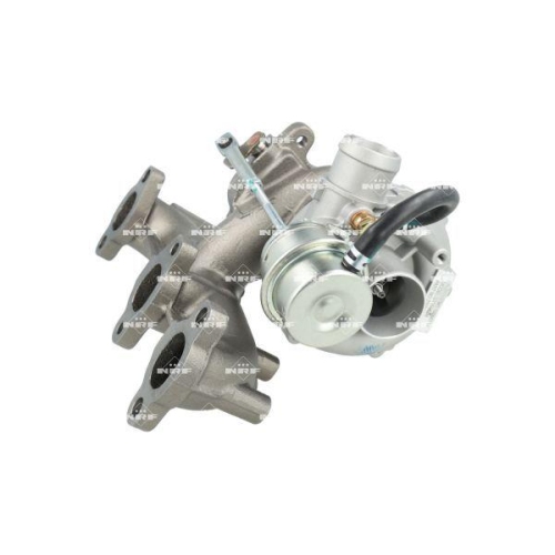 NRF Lader, Aufladung 90010169