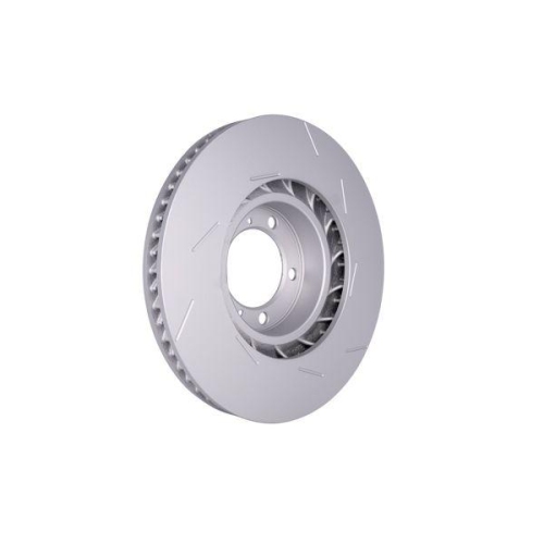 HELLA Bremsscheibe PRO High Carbon 8DD 355 133-661