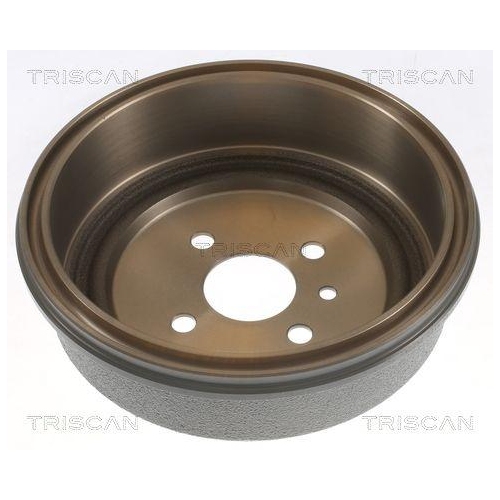 TRISCAN Bremstrommel 8120 24204C