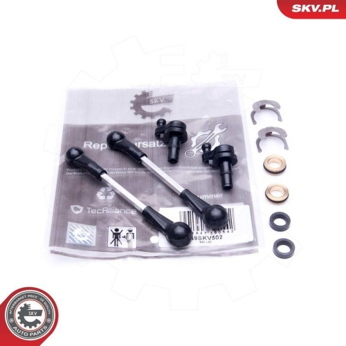 ESEN SKV Reparatursatz, Saugrohrmodul 49SKV502