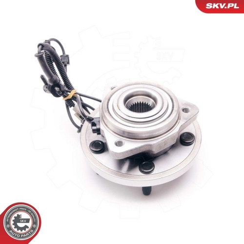 ESEN SKV Radlagersatz 29SKV132