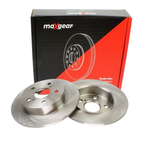 MAXGEAR Bremsscheibe 19-4876