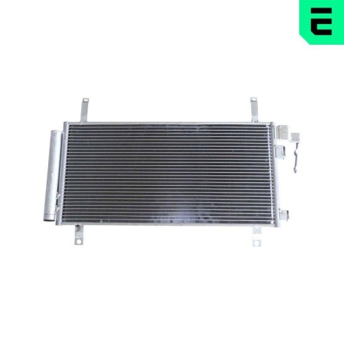 ERA Kondensator, Klimaanlage 667154