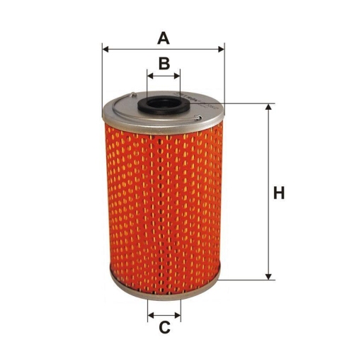 FILTRON &Ouml;lfilter OM 516/2