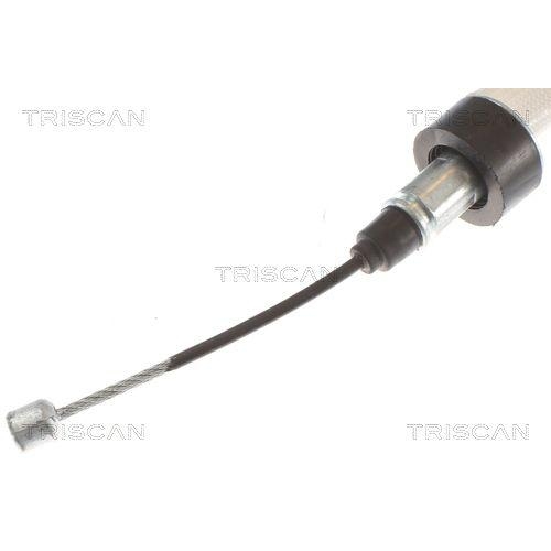 TRISCAN Seilzug, Feststellbremse 8140 431098