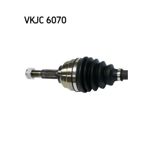 SKF Antriebswelle VKJC 6070