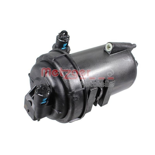 METZGER AUTOTEILE Geh&auml;use, Kraftstofffilter ORIGINAL ERSATZTEIL 2440011