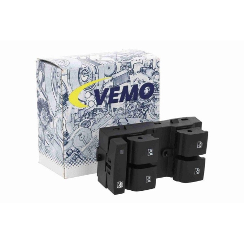 VEMO Schalter, Fensterheber Original VEMO Qualit&auml;t V40-73-0112