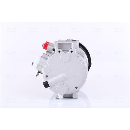 NISSENS Kompressor, Klimaanlage ** FIRST FIT ** 890808