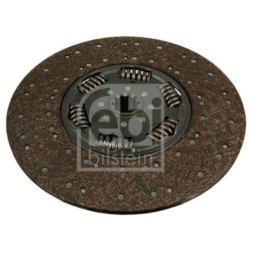 FEBI BILSTEIN Kupplungsscheibe 105075