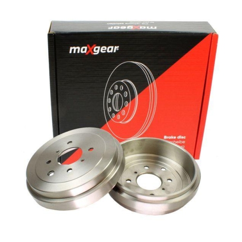 MAXGEAR Bremstrommel 19-4906