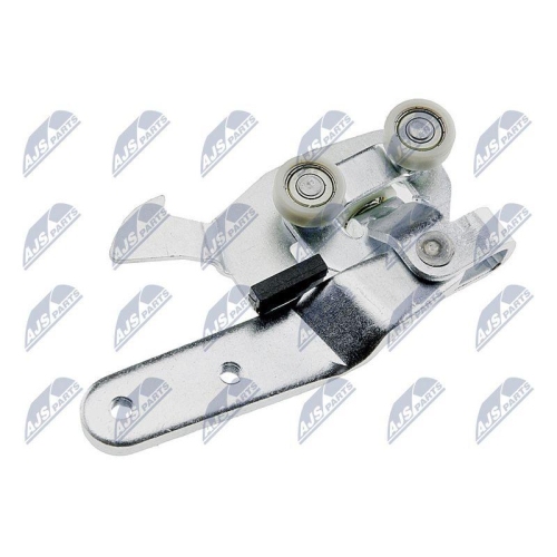 NTY Rollenf&uuml;hrung, Schiebet&uuml;r EZC-FT-016