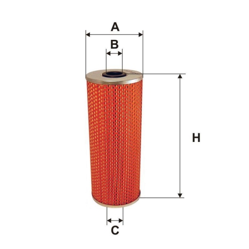 FILTRON &Ouml;lfilter OM 522/1