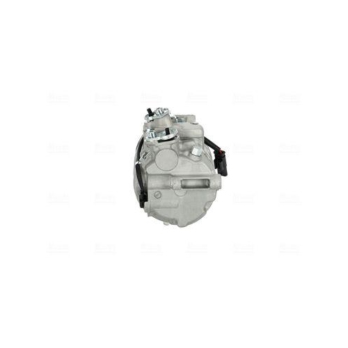 NISSENS Kompressor, Klimaanlage ** FIRST FIT ** 891296