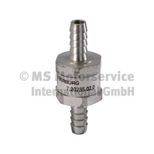 PIERBURG Ventil, Kraftstoffpumpe 7.20235.02.0