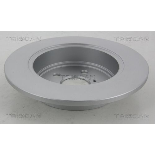 TRISCAN Bremsscheibe COATED 8120 131042C