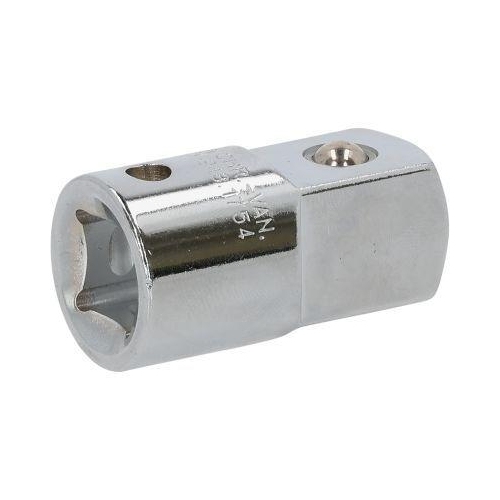 1/2 Zoll CHROMEplus Vergr&ouml;&szlig;erungsadapter, 1/2 ZollFx3/4 ZollM KS TOOLS 918.1754