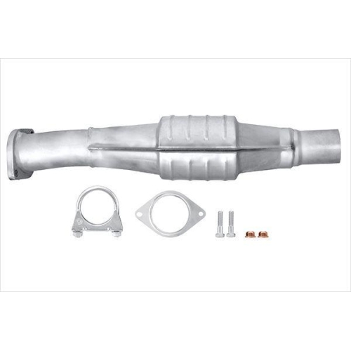 HELLA Katalysator Easy2Fit &ndash; PARTNERED with Faurecia 8LE 366 053-331