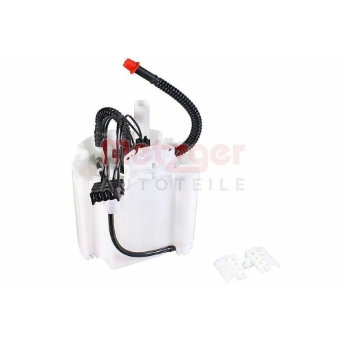METZGER Reparatursatz, Kraftstoffpumpe ORIGINAL ERSATZTEIL 2250633