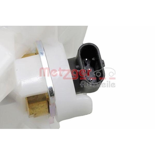 METZGER AUTOTEILE Kraftstoff-Fördereinheit