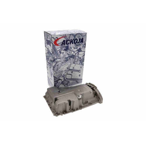 ACKOJA &Ouml;lwanne Original ACKOJA Qualit&auml;t