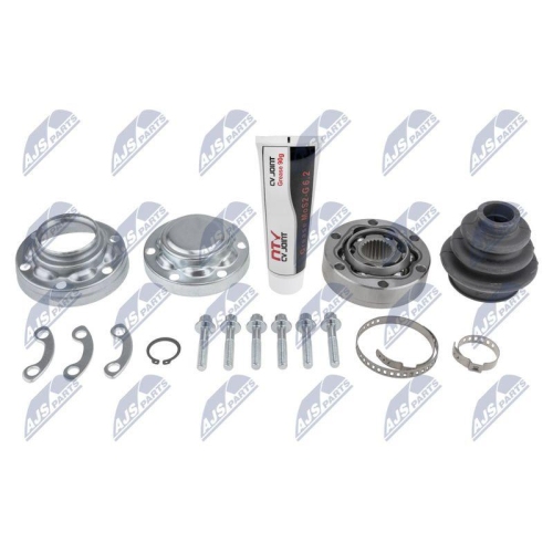 NTY Gelenksatz, Antriebswelle NPW-BM-088