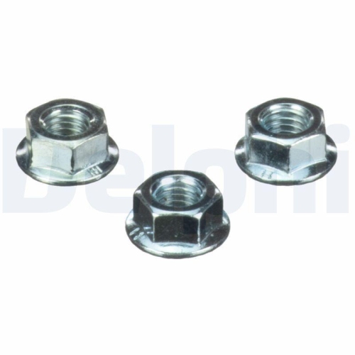 DELPHI Reparatursatz, Federbeinstützlager BSJ10016