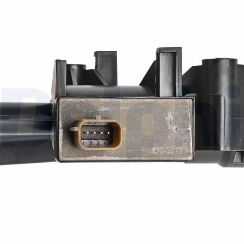 DELPHI Geberzylinder, Kupplung LM80848