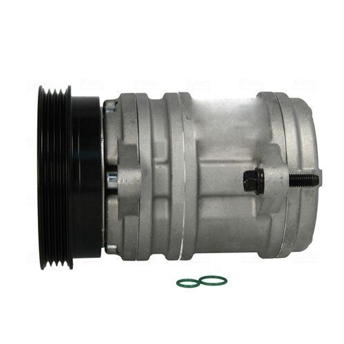 NISSENS Kompressor, Klimaanlage ** FIRST FIT ** 89272