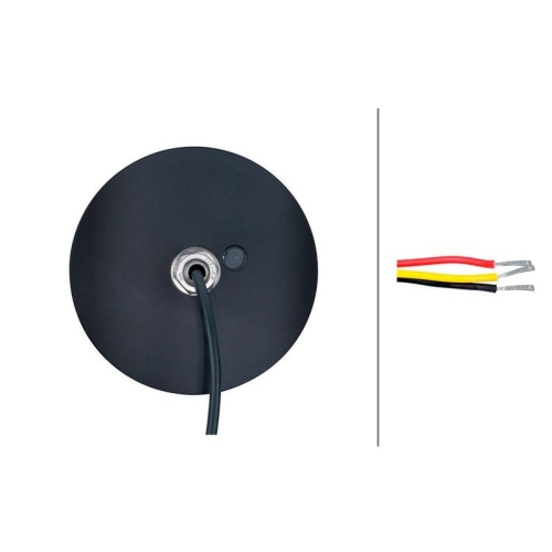 HELLA Blitz-Kennleuchte 2XD 357 980-021